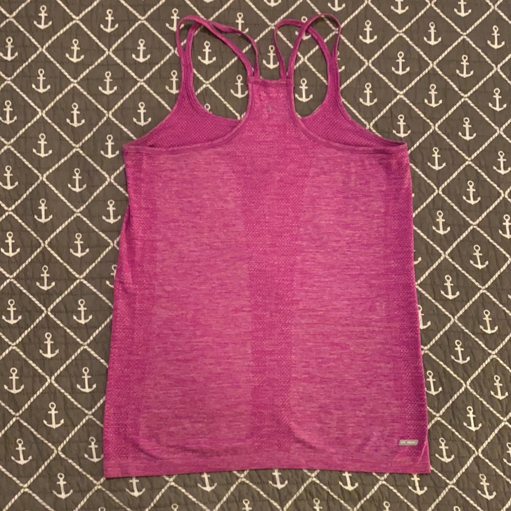 Pink Workout Shirt - Picture 2 of 4